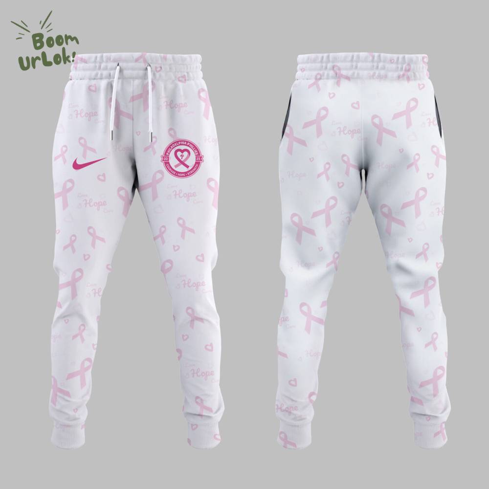 Phillies x Cancer Awareness Night 2025 Jersey Phillies x Cancer Awareness Night 2025 Jersey