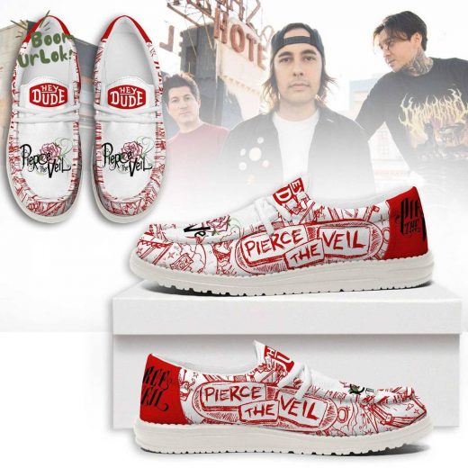 Pierce The Veil Loafer Shoes