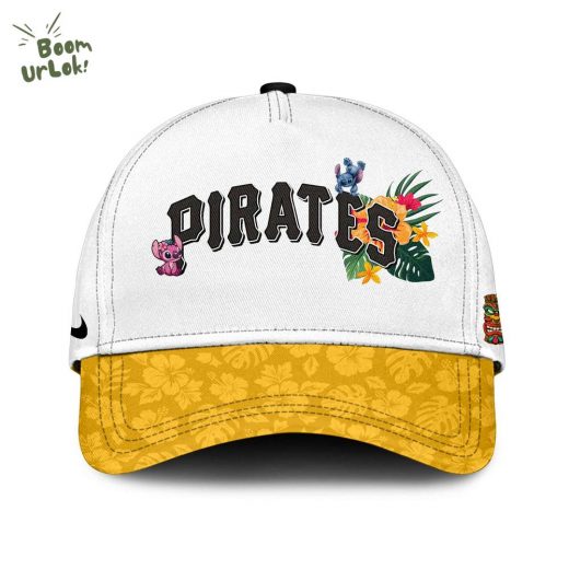 Pittsburgh Pirates MLB x Lilo & Stitch Jersey