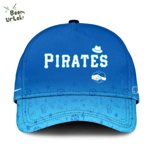 Pittsburgh Pirates Special Father’s Day Limited Edition Jersey