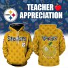 Minnesota Vikings Grateful Dead Night New Version White Hoodie