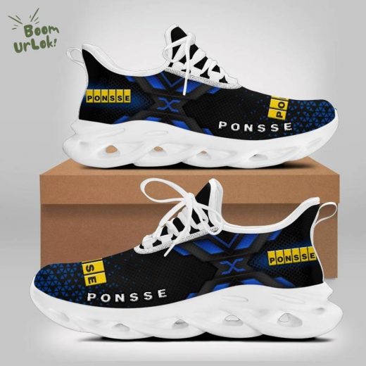 Ponsse Max Soul Shoes Multicolor