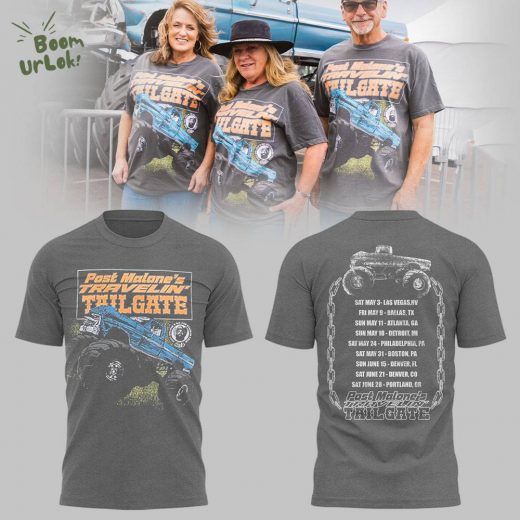 Post Malone Merch Tour 2025 Shirt