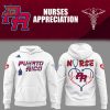 Puerto Rico Baseball Nurse Appreciation Hoodie