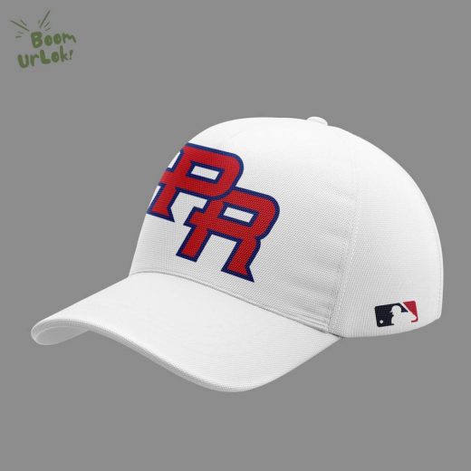 Puerto Rico Baseball Nurse Appreciation White Jersey