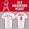 Phillies x ALS Awarenss Night 2025 Jersey