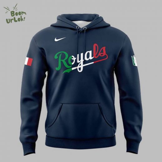Royals Italian Heritage Celebration Hoodie – Special Edition