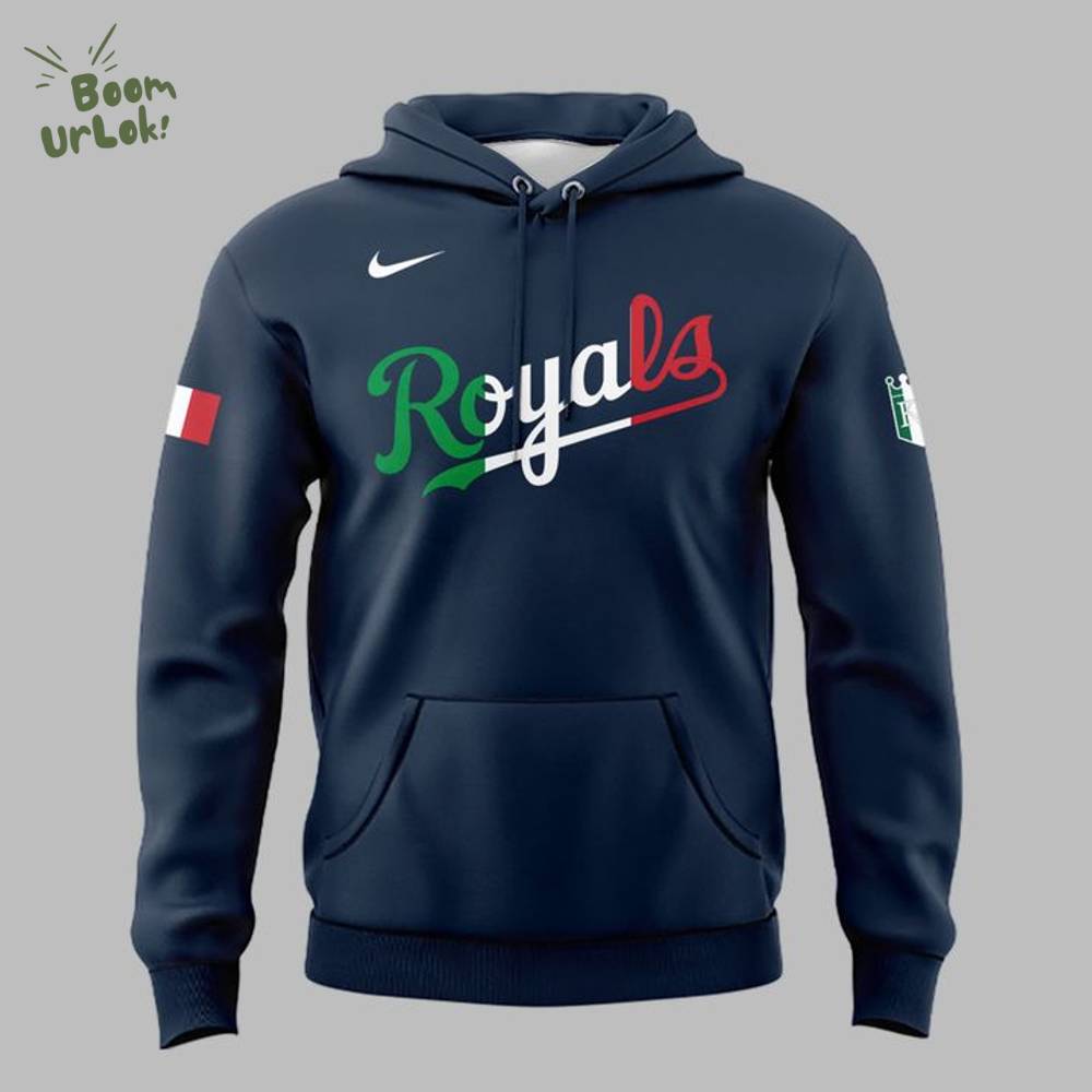 Royals Italian Heritage Celebration Hoodie - Special Edition Royals Italian Heritage Celebration Hoodie - Special Edition