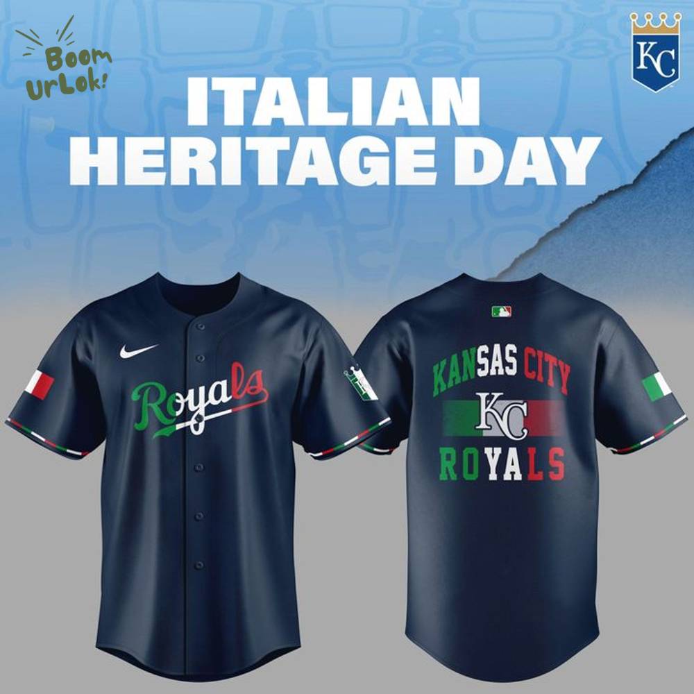 Royals Italian Heritage Celebration Limited Edition Jersey Royals Italian Heritage Celebration Limited Edition Jersey