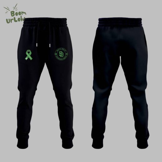 SD Padres x Mental Health Awareness Month 2025 Hoodie