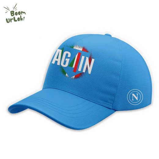 SSC Napoli Campioni d’Italia TShirt 2024/2025