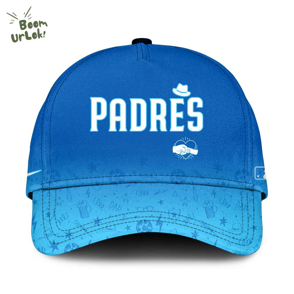 San Diego Padres Special Father’s Day Limited Edition Hoodie San Diego Padres Special Father’s Day Limited Edition Hoodie