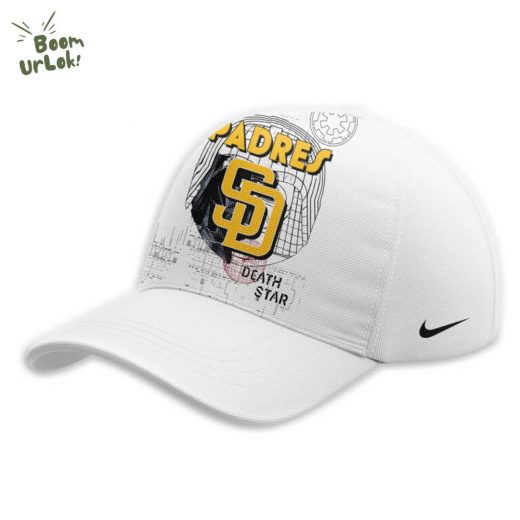 San Diego Padres x Death Wars NIGHT Hoodie