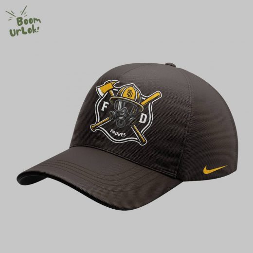 San Diego Padres x Firefighter Appreciation Night 2025 Jersey