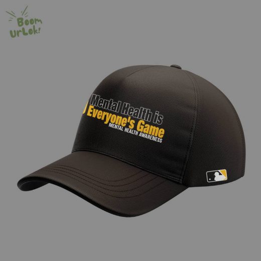 San Diego Padres x Mental Health Awareness Month 2025 Tshirt