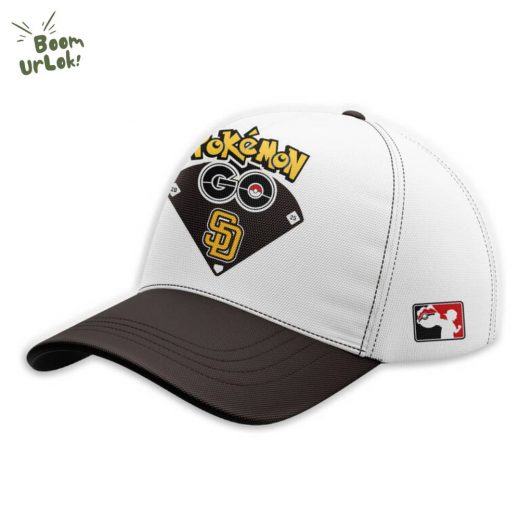 San Diego Padres x Pokemon Go Night Jersey Combo