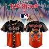 Toronto Blue Jays MLB x Lilo & Stitch Jersey