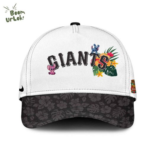 San Francisco Giants MLB x Lilo & Stitch Jersey