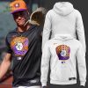 2025 Caitlin Clark Indiana Fever Zip Hoodie