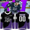 Savannah Ghost Pirates 2025 Hockey Jersey