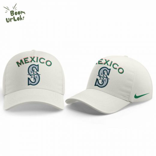Seattle Mariners Mexican Heritage Night Striped Combo Jersey