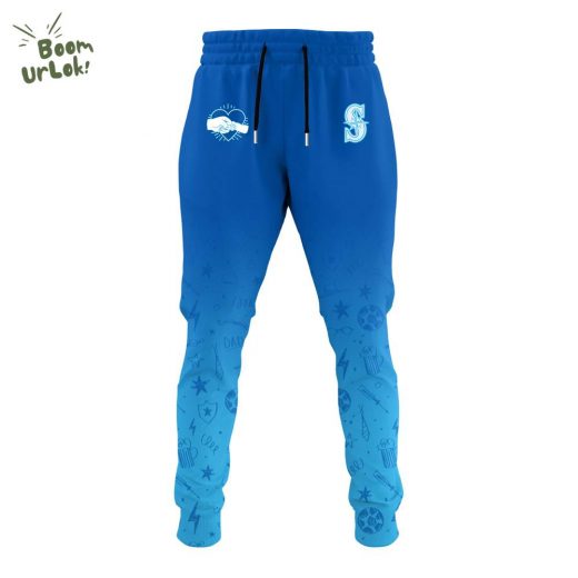 Seattle Mariners Special Father’s Day Limited Edition Hoodie