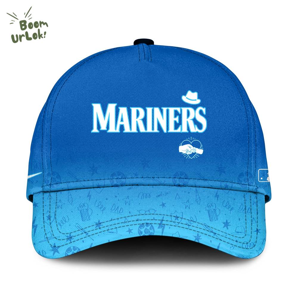 Seattle Mariners Special Father’s Day Limited Edition Jersey Seattle Mariners Special Father’s Day Limited Edition Jersey