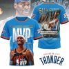 “STANDING ON BIDNESS!” New York Knicks Tshirt