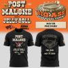 Special Big Ass Stadium Tour x Washington Commanders Tshirt 2025