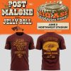 Special Big Ass Stadium Tour x Pittsburgh Pirates Tshirt 2025 2