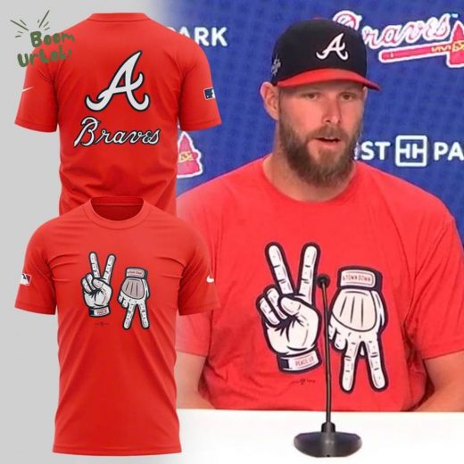 Special New Atlanta Braves Collection Tshirt