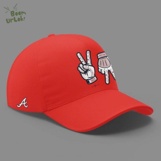 Special New Atlanta Braves Collection Tshirt