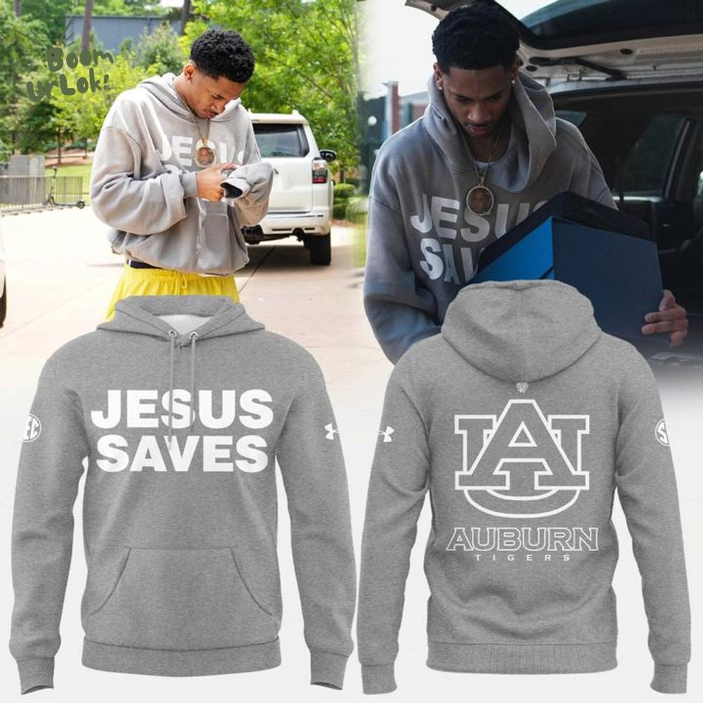 Special New JESUS SAVES Hoodie Special New JESUS SAVES Hoodie