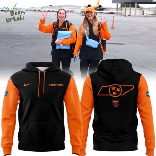 Special New Volunteers Women’s College World Series Logo Hoodie