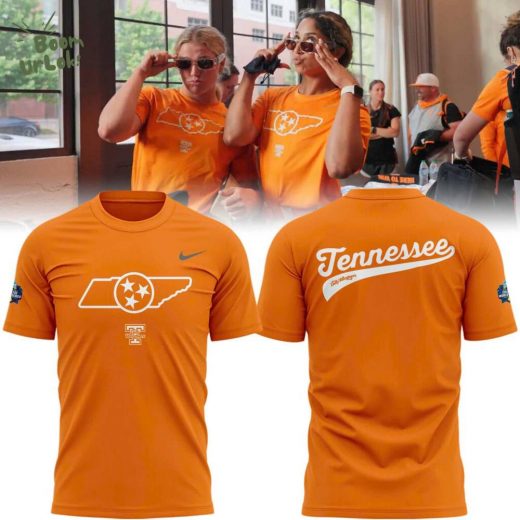 Special Women’s College World Series Tennessee Softball T-Shirt