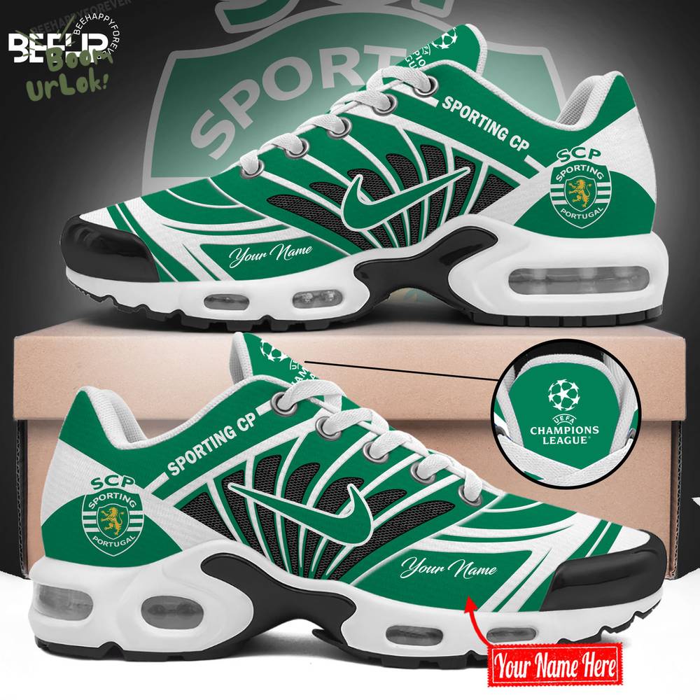 Sporting Lisbon 2025 New Air Max Shoes Sporting Lisbon 2025 New Air Max Shoes