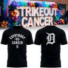 Strike Out Cancer Pink T-shirt
