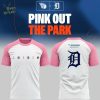 Strike Out Cancer Pink T-shirt