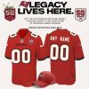 Tampa Bay Buccaneers Celebrate the legacy of 50 Seasons Football Jersey 2025 White
