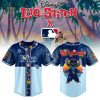 Chicago Cubs MLB x Lilo & Stitch Jersey