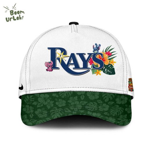 Tampa Bay Rays MLB x Lilo & Stitch Jersey