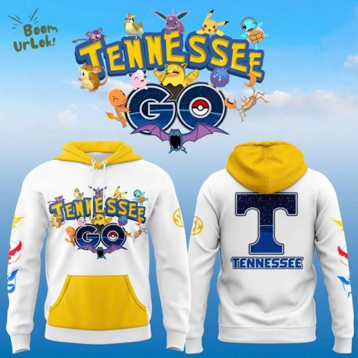 Tennessee Football x 2025 Pokémon Limited Hoodie