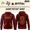 Texas Longhorns Harry Potter Hoodie