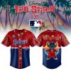Arizona Diamondbacks MLB x Lilo & Stitch Jersey