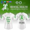 Seattle Mariners MLB x Mental Health Awareness Month Jersey 2025