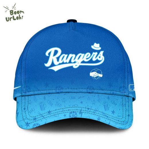 Texas Rangers Special Father’s Day Limited Edition Hoodie