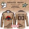 Texas Stars 2025 Military Appreciation jerseys