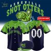 2025 Los Angeles Dodgers Mexican Heritage Night Jersey