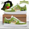 Alpha Kappa Alpha AF1 Sneakers Shoes