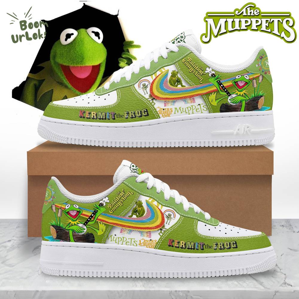 The Muppets AF1 Shoes The Muppets AF1 Shoes